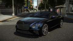 Bentley Continental Vulos