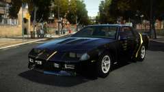 Chevrolet Camaro Zorik S2 para GTA 4