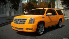 Cadillac Escalade Detol