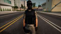 Tactical Ranger para GTA San Andreas