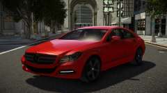 Mercedes-Benz CLS350 Bedarih para GTA 4