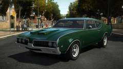 Oldsmobile Cutlass Losp