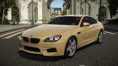 BMW M6 F13 Golsady para GTA 4