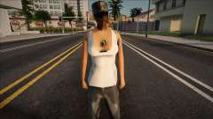 Sonya para GTA San Andreas