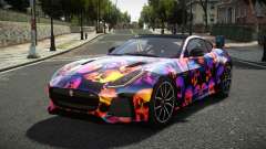 Jaguar F-Type Mockisho S13 para GTA 4