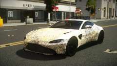 Aston Martin Vantage Kiruna S3 para GTA 4