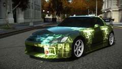 Honda S2000 Efuja S10 para GTA 4