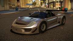 Porsche 918 Taflo para GTA 4