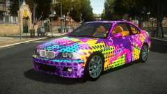 BMW M3 E46 Azura S2 para GTA 4