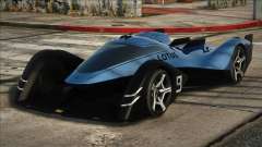 2021 Lotus E-R9 V1.1 para GTA San Andreas