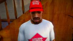 2024 Trump Cap (Make America Great Again) para GTA San Andreas