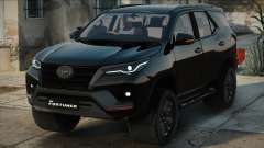 2022 Toyota Fortuner Facelift 4x4 para GTA San Andreas