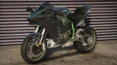 [2019] KAWASAKI NINJA H2 para GTA San Andreas