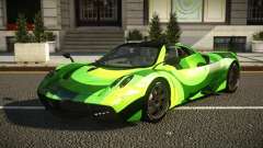 Pagani Huayra Lafory S14 para GTA 4