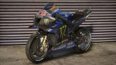 YAMAHA Monster Energy MotoGP v1 para GTA San Andreas