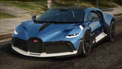 2019 Bugatti Divo Bugatti 110 ans v1.1 para GTA San Andreas