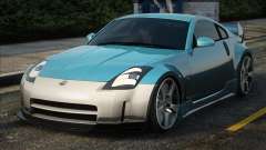 Nissan 350Z Fairlady BL para GTA San Andreas