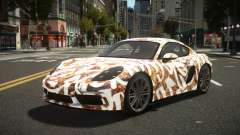 Porsche 718 Lackru S5 para GTA 4