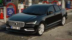 Volvo S90 T6 - 2019 para GTA San Andreas