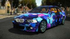 BMW M3 E46 Azura S10 para GTA 4