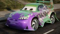 Pixar Cars Wingo para GTA San Andreas