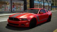 Ford Mustang Zorfy para GTA 4