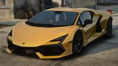 Lamborghini Revuelto 2024 Yellow para GTA San Andreas