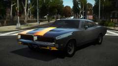 Dodge Charger Laksiyum S1 para GTA 4