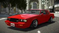 Buick Regal Ufato para GTA 4