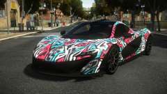 McLaren P1 Xemoshi S4 para GTA 4