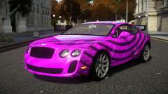 Bentley Continental Sefrula S7 para GTA 4