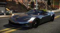 Chevrolet Corvette Geduj para GTA 4