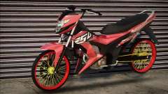 Sonic 150R Style VietNam Touring