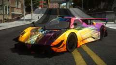 Pagani Zonda Yoshiro S9 para GTA 4