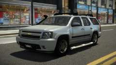 Chevrolet Tahoe Rabzy