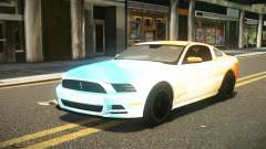 Ford Mustang Retullo S6 para GTA 4