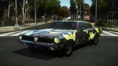 Dodge Charger Laksiyum S6 para GTA 4