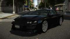 Mitsubishi 3000GT Tebum para GTA 4