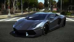 Lamborghini Aventador Bashider para GTA 4