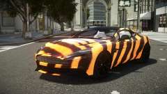 Aston Martin Vanquish Refation S14 para GTA 4