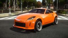 Nissan 350Z Iloda para GTA 4