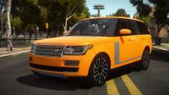 Range Rover Vogue Detroma para GTA 4