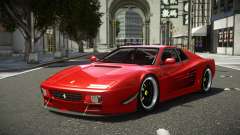 Ferrari 512 Raniku para GTA 4