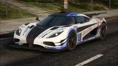 2014 Koenigsegg One1 Tun