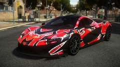 McLaren P1 Xemoshi S12 para GTA 4