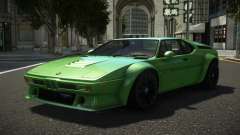 BMW M1 Vugard