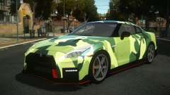 Nissan GT-R Vujarey S7 para GTA 4