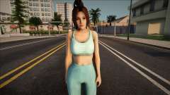 New Skin 18 para GTA San Andreas