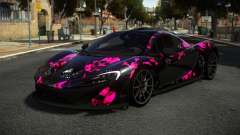 McLaren P1 Xemoshi S2 para GTA 4