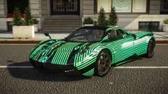 Pagani Huayra Lafory S5 para GTA 4